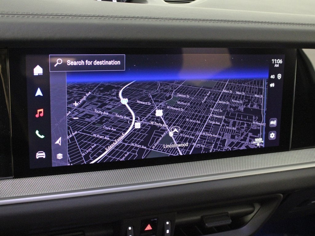 2025 Porsche Cayenne Coupe