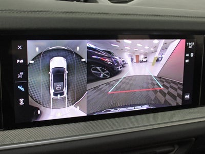 2025 Porsche Cayenne Coupe