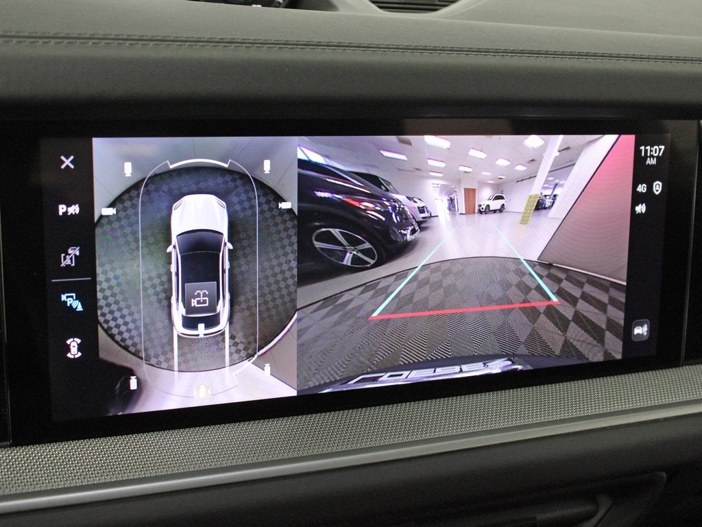 2025 Porsche Cayenne Coupe