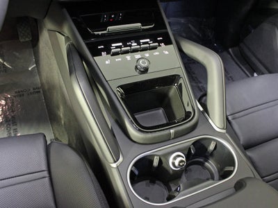 2025 Porsche Cayenne Coupe