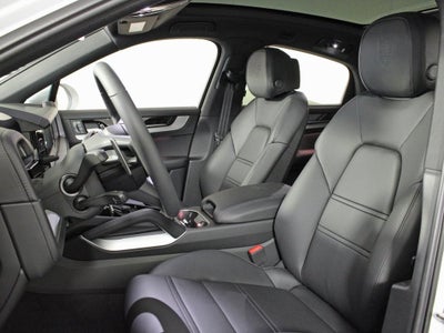2025 Porsche Cayenne Coupe