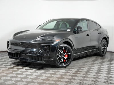 2026 Porsche Cayenne Turbo