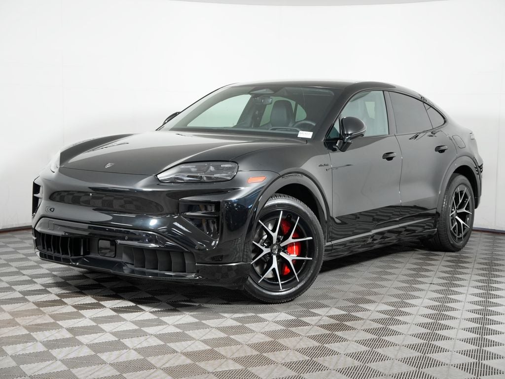 2026 Porsche Cayenne Turbo