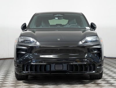 2026 Porsche Cayenne Turbo