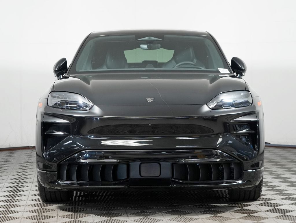 2026 Porsche Cayenne Turbo
