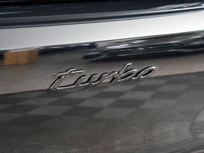 2026 Porsche Cayenne Turbo