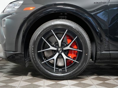 2026 Porsche Cayenne Turbo