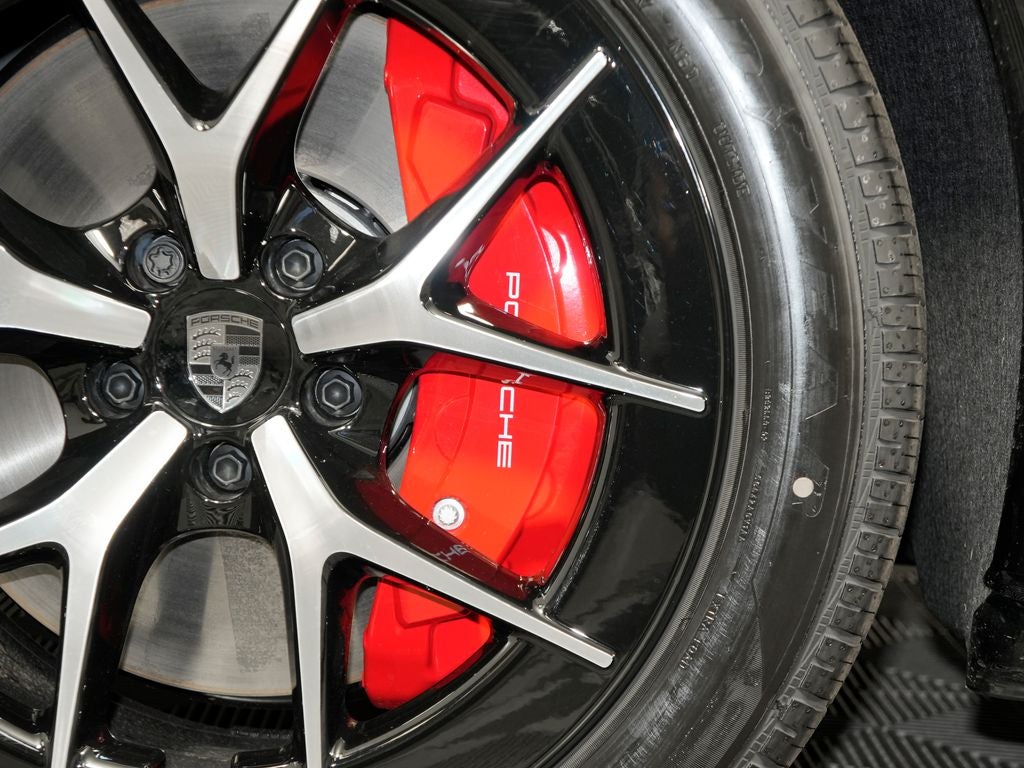 2026 Porsche Cayenne Turbo