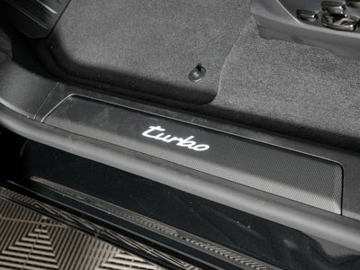 2026 Porsche Cayenne Turbo