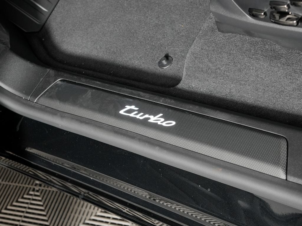 2026 Porsche Cayenne Turbo