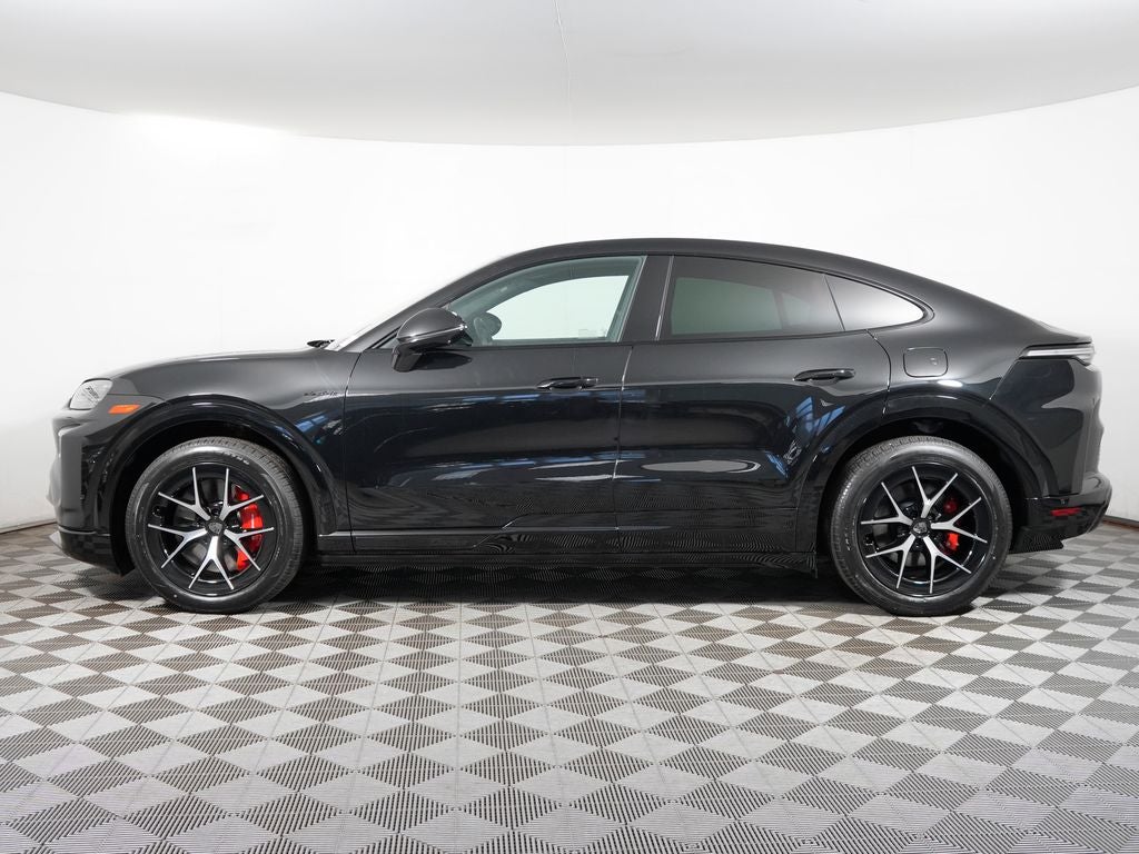 2026 Porsche Cayenne Turbo