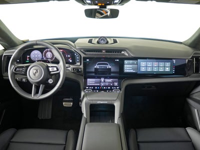 2026 Porsche Cayenne Turbo