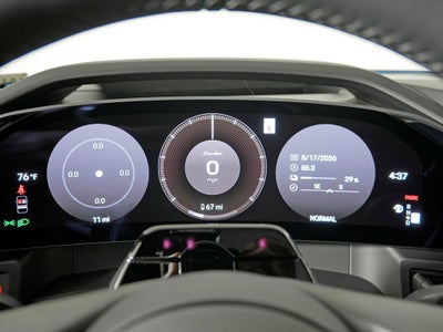 2026 Porsche Cayenne Turbo