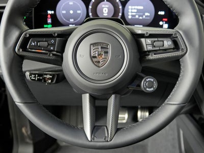 2026 Porsche Cayenne Turbo