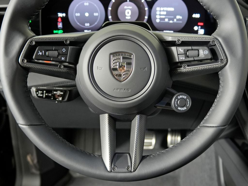 2026 Porsche Cayenne Turbo