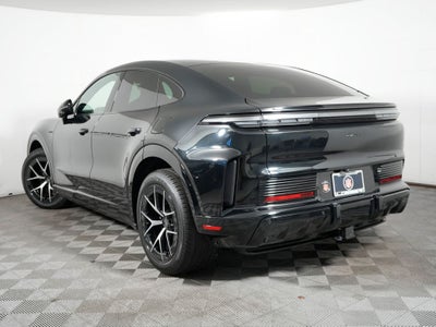 2026 Porsche Cayenne Turbo