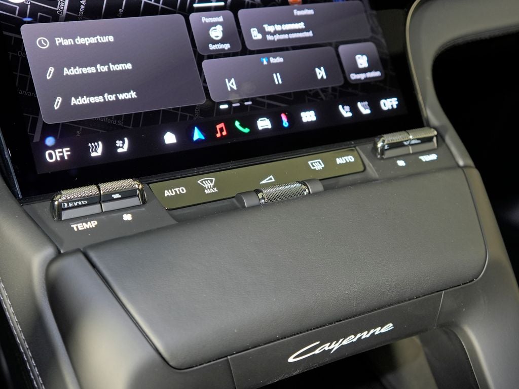 2026 Porsche Cayenne Turbo