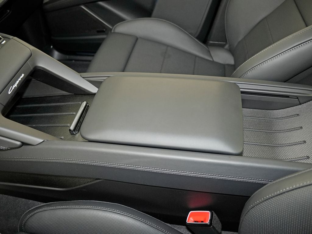 2026 Porsche Cayenne Turbo
