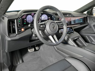 2026 Porsche Cayenne Turbo