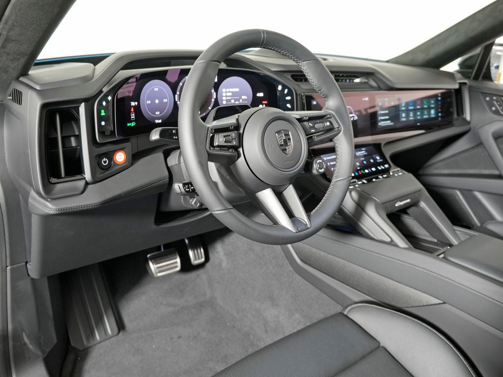 2026 Porsche Cayenne Turbo