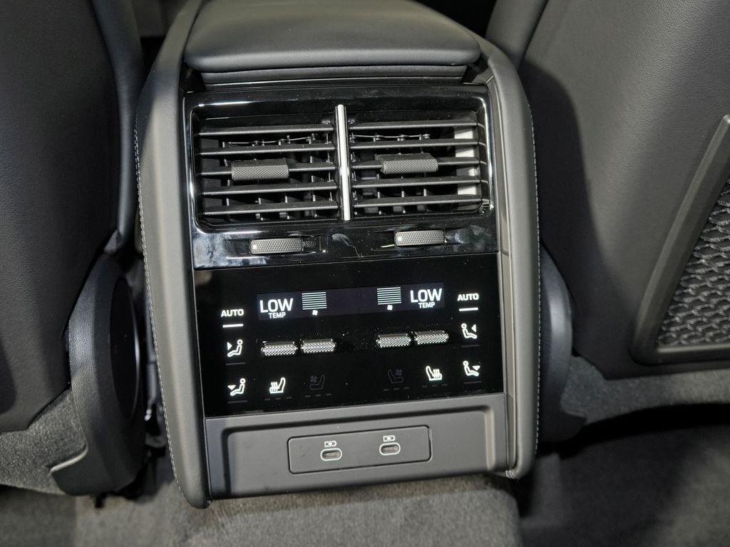 2026 Porsche Cayenne Turbo