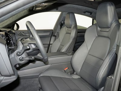 2026 Porsche Cayenne Turbo
