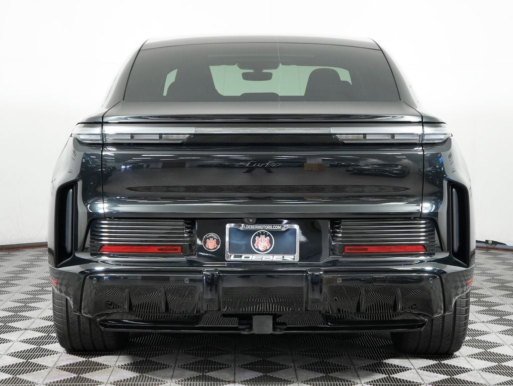 2026 Porsche Cayenne Turbo