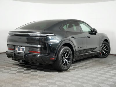 2026 Porsche Cayenne Turbo