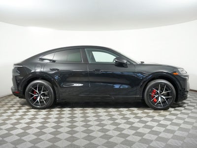 2026 Porsche Cayenne Turbo