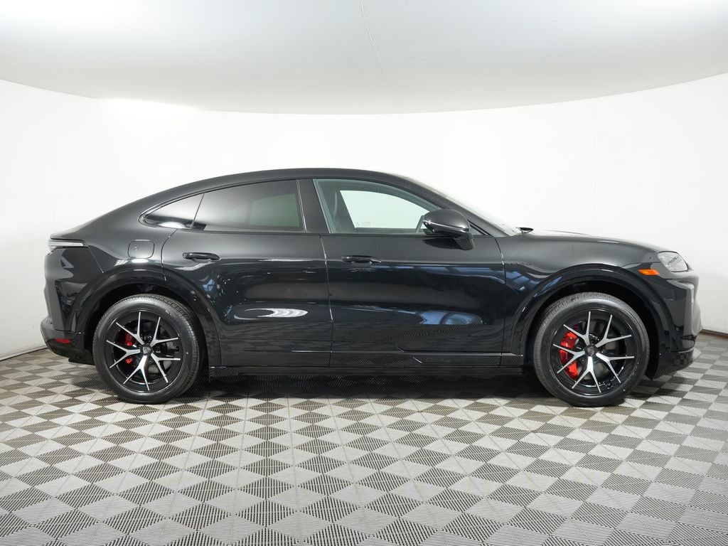 2026 Porsche Cayenne Turbo