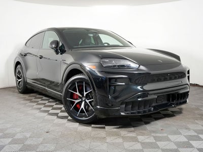 2026 Porsche Cayenne Turbo