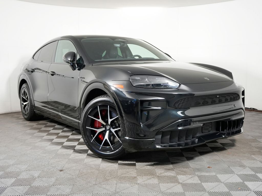 2026 Porsche Cayenne Turbo
