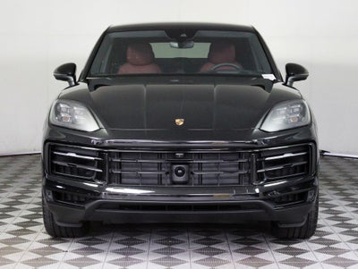 2026 Porsche Cayenne E-Hybrid