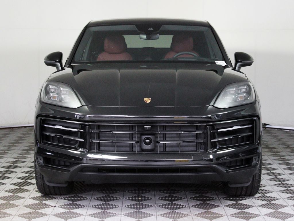 2026 Porsche Cayenne E-Hybrid