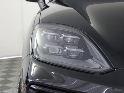 2026 Porsche Cayenne E-Hybrid