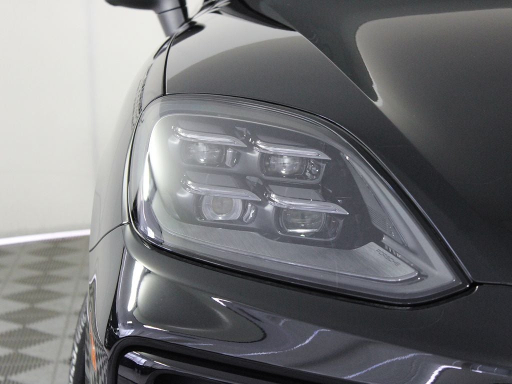 2026 Porsche Cayenne E-Hybrid