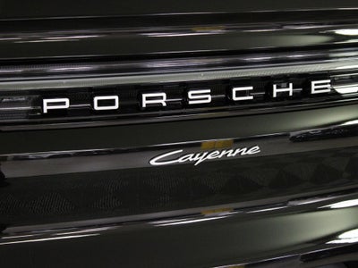 2026 Porsche Cayenne E-Hybrid