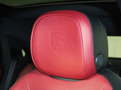 2026 Porsche Cayenne E-Hybrid