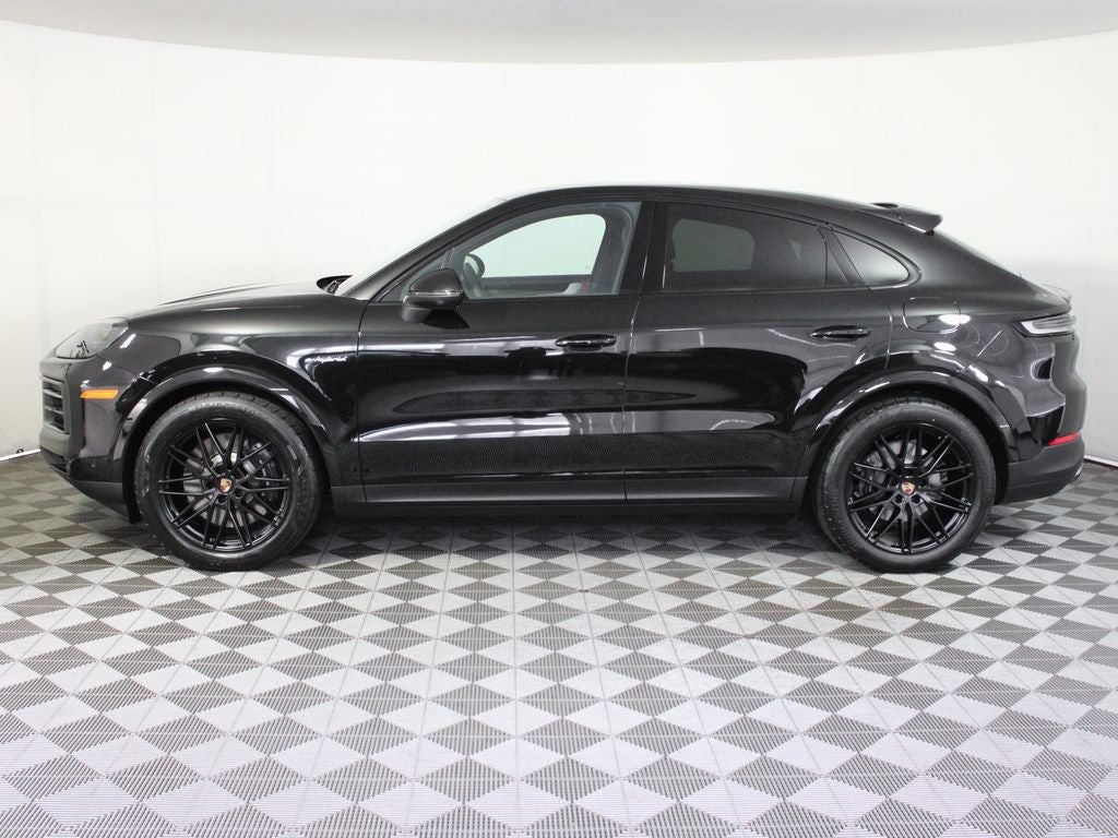 2026 Porsche Cayenne E-Hybrid