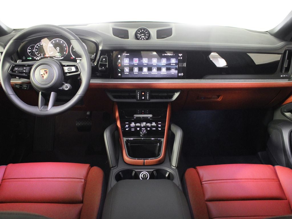 2026 Porsche Cayenne E-Hybrid