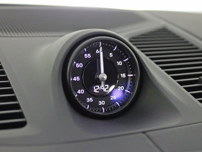 2026 Porsche Cayenne E-Hybrid