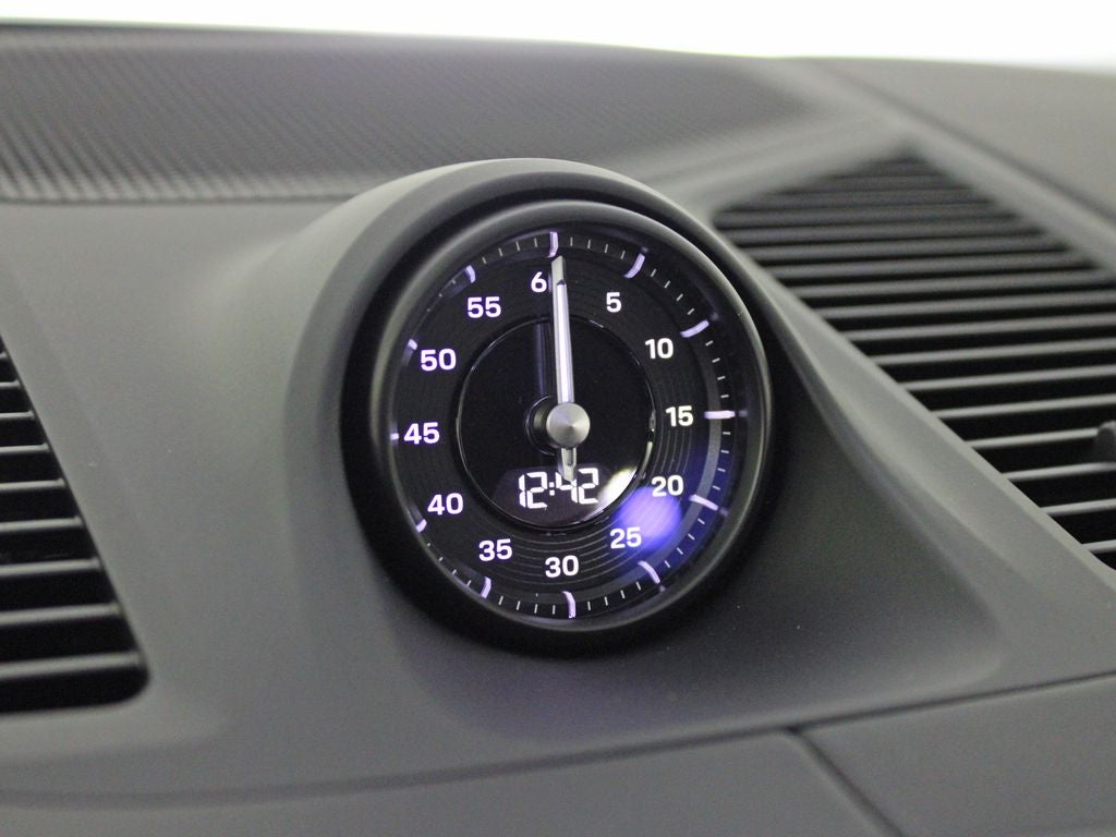 2026 Porsche Cayenne E-Hybrid