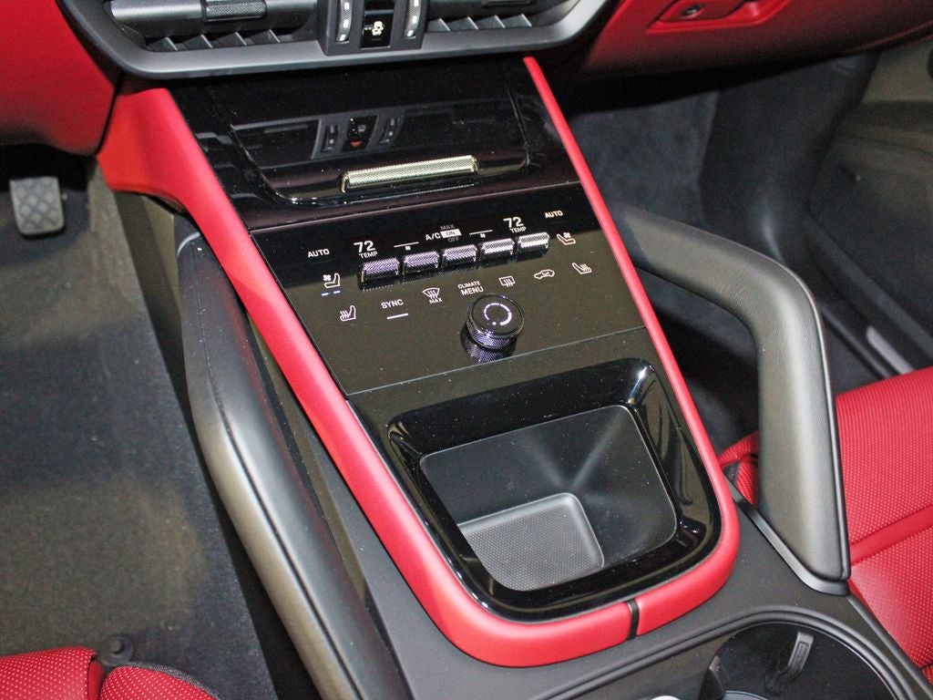 2026 Porsche Cayenne E-Hybrid