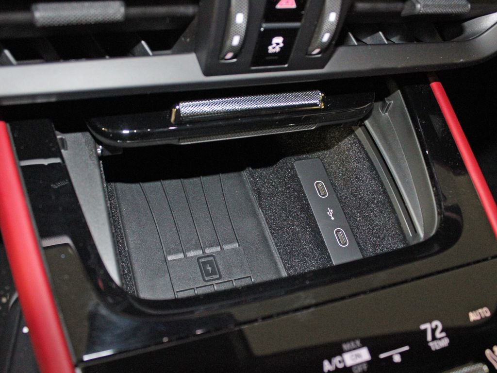 2026 Porsche Cayenne E-Hybrid