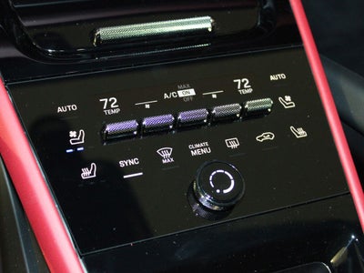 2026 Porsche Cayenne E-Hybrid