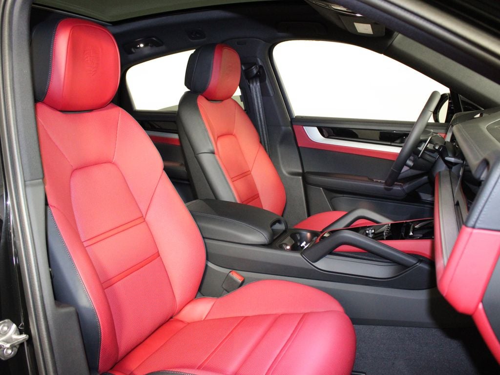 2026 Porsche Cayenne E-Hybrid