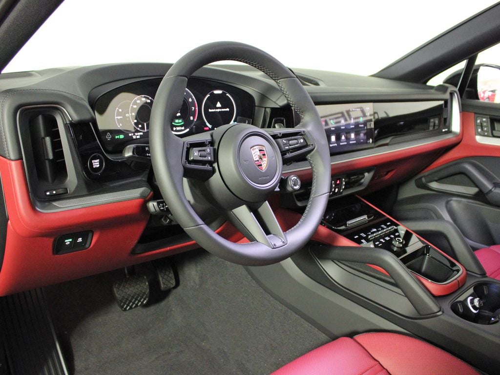 2026 Porsche Cayenne E-Hybrid