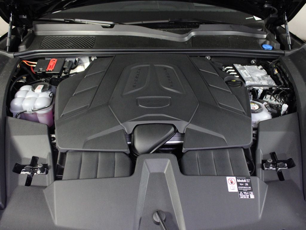 2026 Porsche Cayenne E-Hybrid