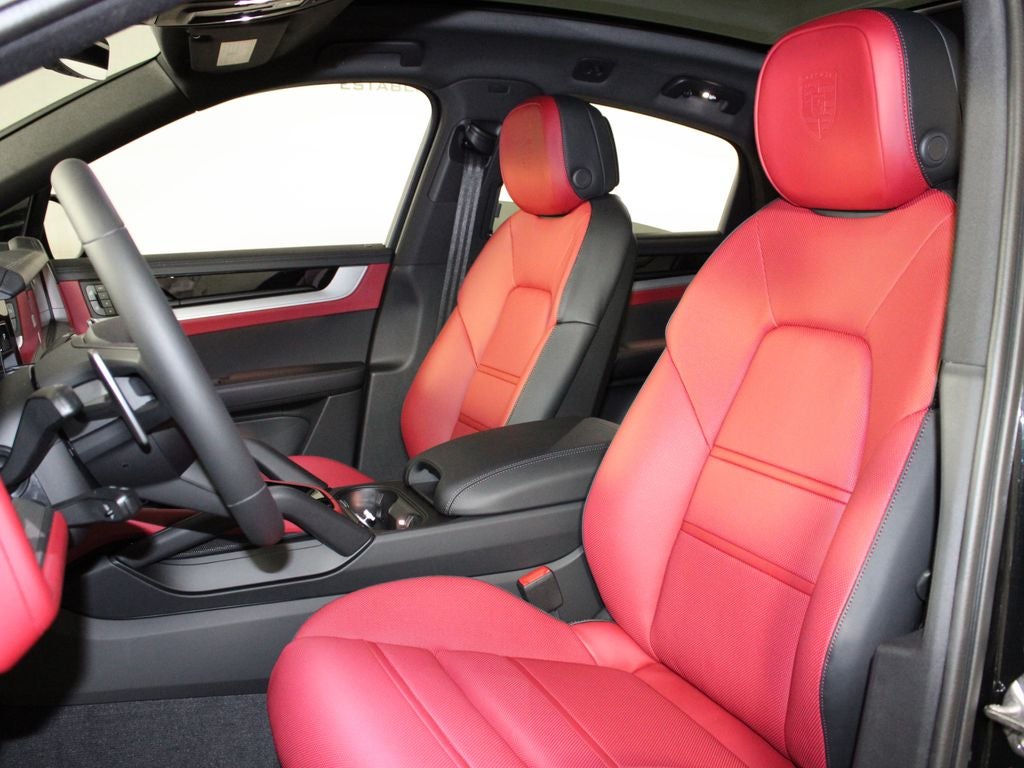 2026 Porsche Cayenne E-Hybrid