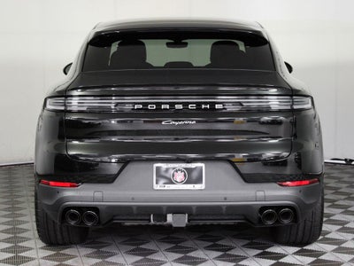 2026 Porsche Cayenne E-Hybrid